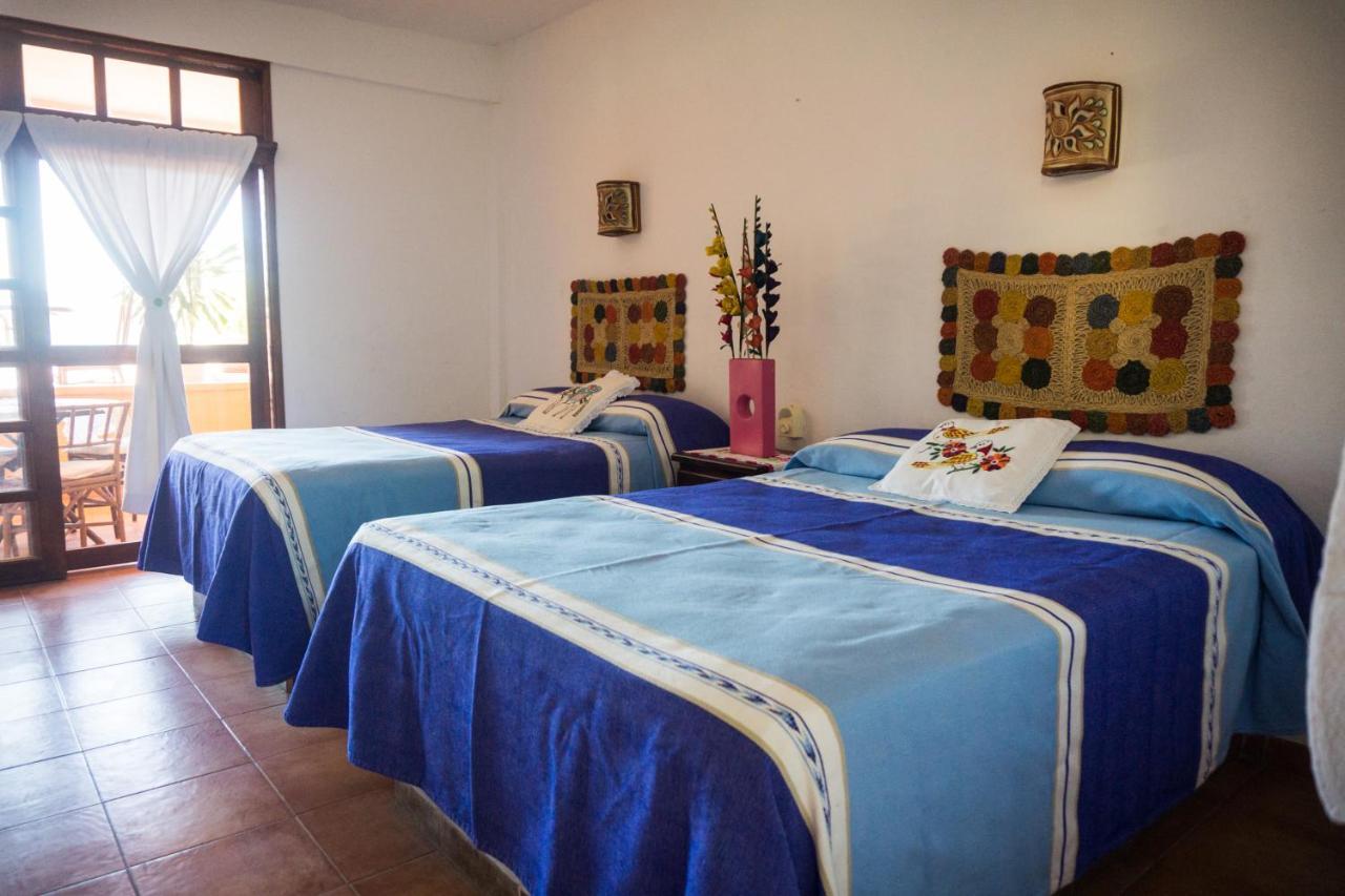 Hotel Casa Adriana Zihuatanejo Exterior foto