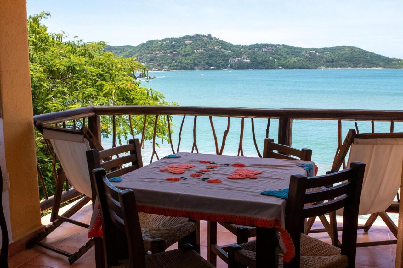 Hotel Casa Adriana Zihuatanejo Exterior foto