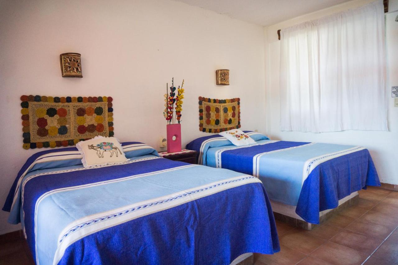 Hotel Casa Adriana Zihuatanejo Exterior foto