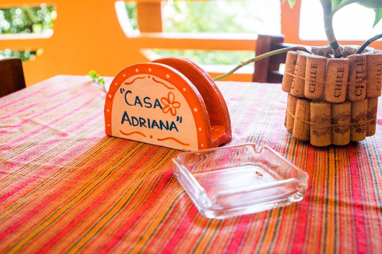 Hotel Casa Adriana Zihuatanejo Exterior foto