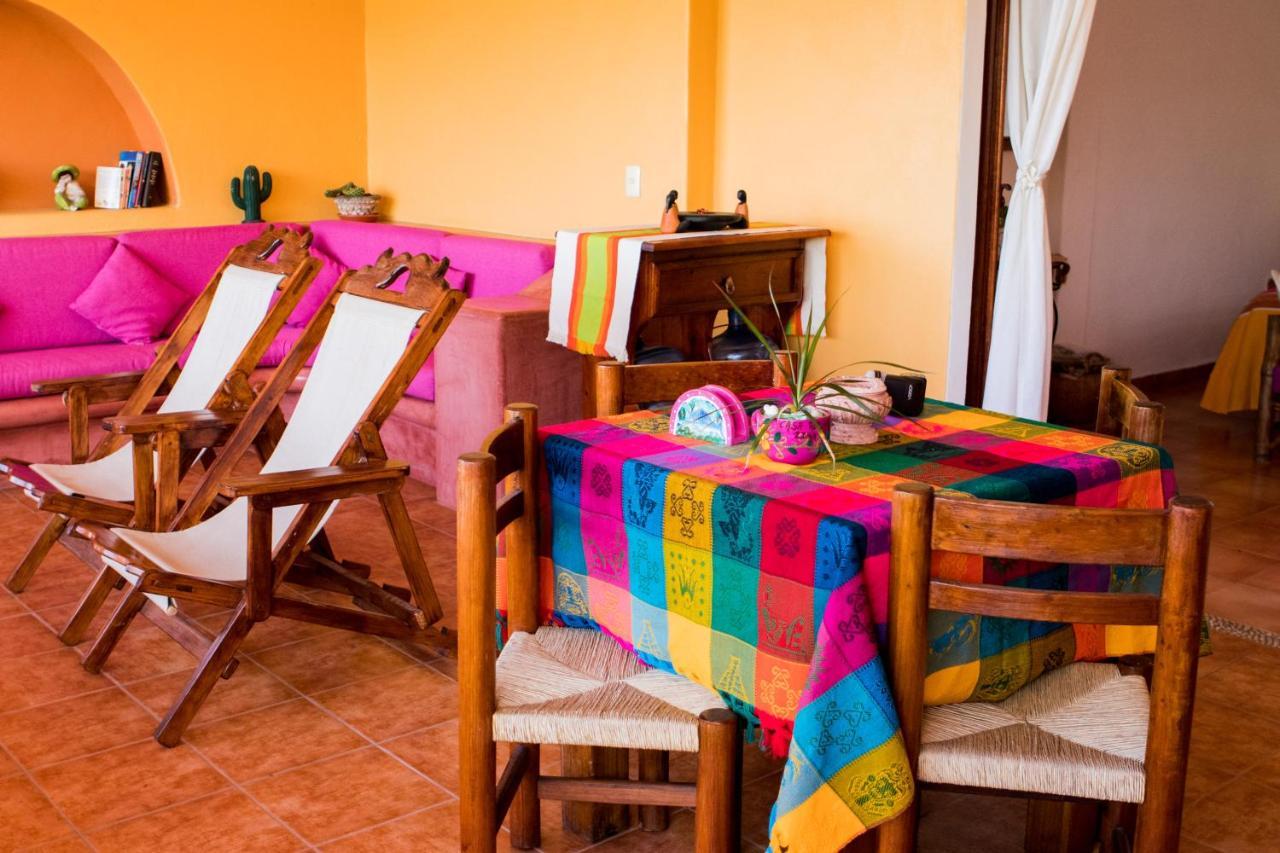 Hotel Casa Adriana Zihuatanejo Exterior foto