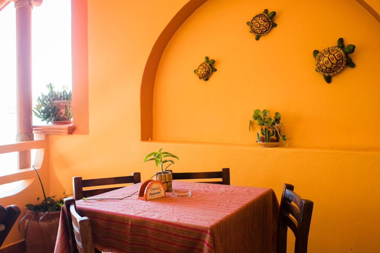 Hotel Casa Adriana Zihuatanejo Exterior foto